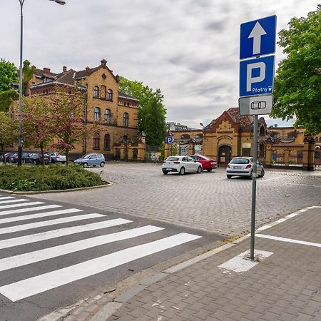 Warta View Apartments Poznaň Exteriér fotografie